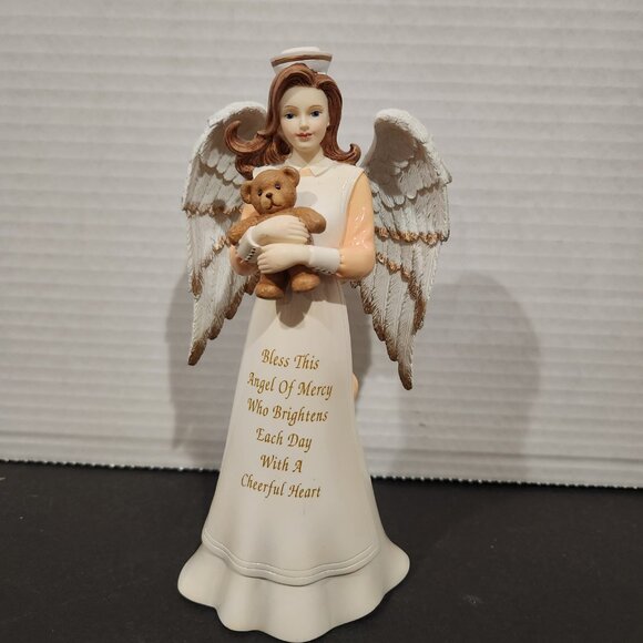 Following Compassion's Call Angel Nurse Prayers for an Angel of Mercy Collection - Picture 6 of 9